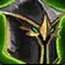 Lieutenant Commander's Chain Helm, official Blizzard item icon