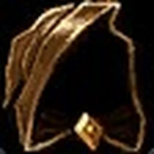 Shawn's Super Special Swami Hat, official Blizzard item icon