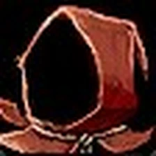 Felcloth Hood, official Blizzard item icon