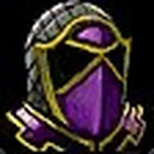 Lieutenant Commander's Leather Veil, official Blizzard item icon