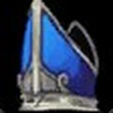 Glacial Headdress, official Blizzard item icon