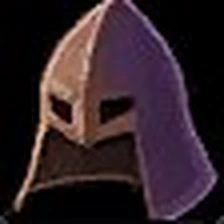 Mighty Helmet, official Blizzard item icon