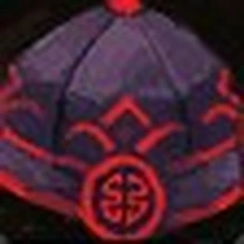 Slayer's Skullcap, official Blizzard item icon