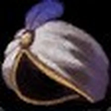 Dustwind Turban, official Blizzard item icon