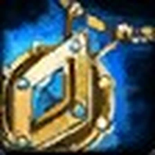 Medallion of the Dawn, official Blizzard item icon