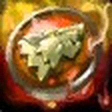 Frostwolf Insignia Rank 6, official Blizzard item icon