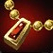 Dragon's Blood Necklace, official Blizzard item icon