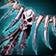 Stygian Bone Amulet, official Blizzard item icon