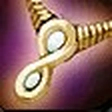 Amulet of the Redeemed, official Blizzard item icon