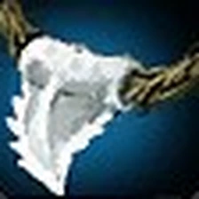 Granite Necklace, official Blizzard item icon