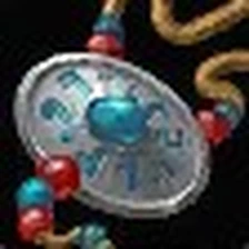 Zandalarian Hero Charm, official Blizzard item icon