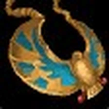 Amulet of the Darkmoon, official Blizzard item icon