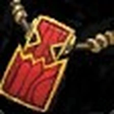 Heathen's Brand, official Blizzard item icon