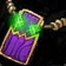 Enchanted South Seas Kelp, official Blizzard item icon