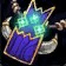 Strength of Mugamba, official Blizzard item icon