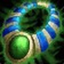 Gluth's Missing Collar, official Blizzard item icon