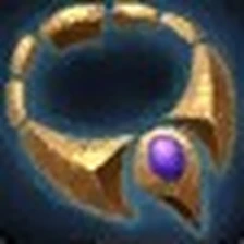 Malice Stone Pendant, official Blizzard item icon