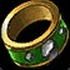 Band of the Fist, official Blizzard item icon