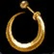 Snake Hoop, official Blizzard item icon
