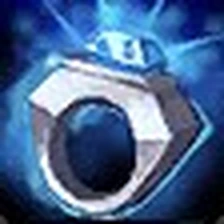 Coldwater Ring, official Blizzard item icon