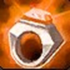 Seal of the Archmagus, official Blizzard item icon