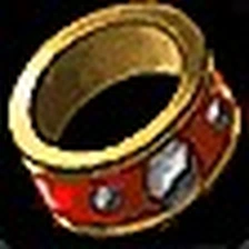 The Postmaster's Seal, official Blizzard item icon