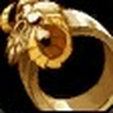 Ring of Critical Testing 2, official Blizzard item icon