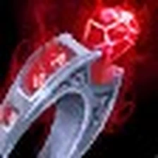 Abyssal Signet, official Blizzard item icon