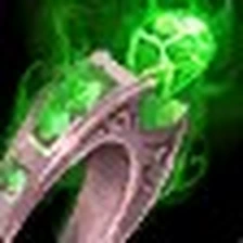 Emerald Circle, official Blizzard item icon
