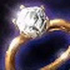 Pure Elementium Band, official Blizzard item icon