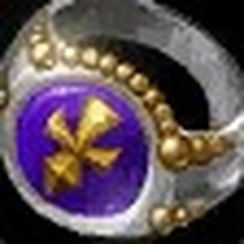 Chivalrous Signet, official Blizzard item icon