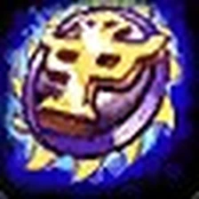 Defiler's Talisman, official Blizzard item icon