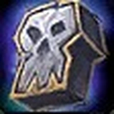 Eidolon Talisman, official Blizzard item icon