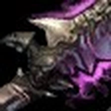 Maexxna's Fang, official Blizzard item icon
