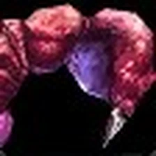 Stinger of Ayamiss, official Blizzard item icon