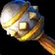 Bonecrusher, official Blizzard item icon