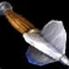 Leaden Mace, official Blizzard item icon