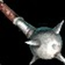 Draconic Maul, official Blizzard item icon