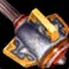 Royal Diplomatic Scepter, official Blizzard item icon
