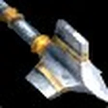 Grand Marshal's Punisher, official Blizzard item icon