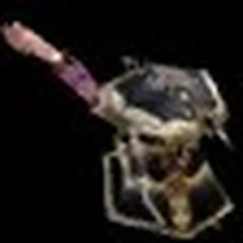 Hammer of Ji'zhi, official Blizzard item icon