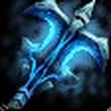 Might of Menethil, official Blizzard item icon