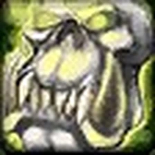 The Hexxer's Cover, official Blizzard item icon