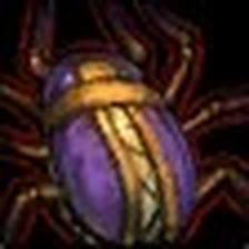 Petrified Scarab, official Blizzard item icon