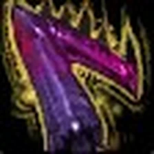 Fetish of Chitinous Spikes, official Blizzard item icon