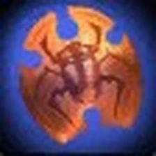 Scarab Brooch, official Blizzard item icon