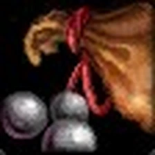 Gnoll Skin Bandolier, official Blizzard item icon