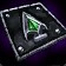 Mithril Insignia, official Blizzard item icon