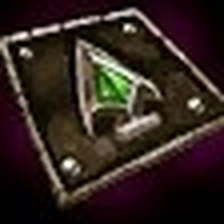 Arena Grand Master, official Blizzard item icon