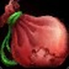 Furbolg Medicine Pouch, official Blizzard item icon